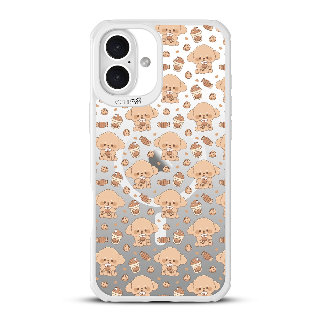 Pupaccino - Revive Collection Case for Apple iPhone 16 Plus