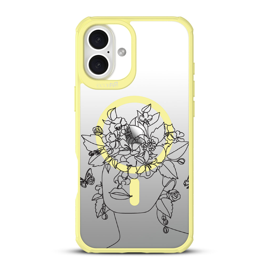 Nature's Muse - Revive Collection Case for Apple iPhone 16 Plus