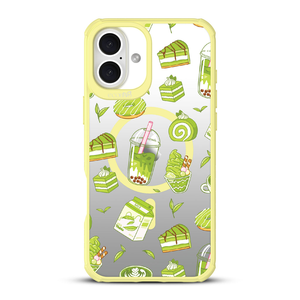 So Matcha More - Revive Collection Case for Apple iPhone 16 Plus