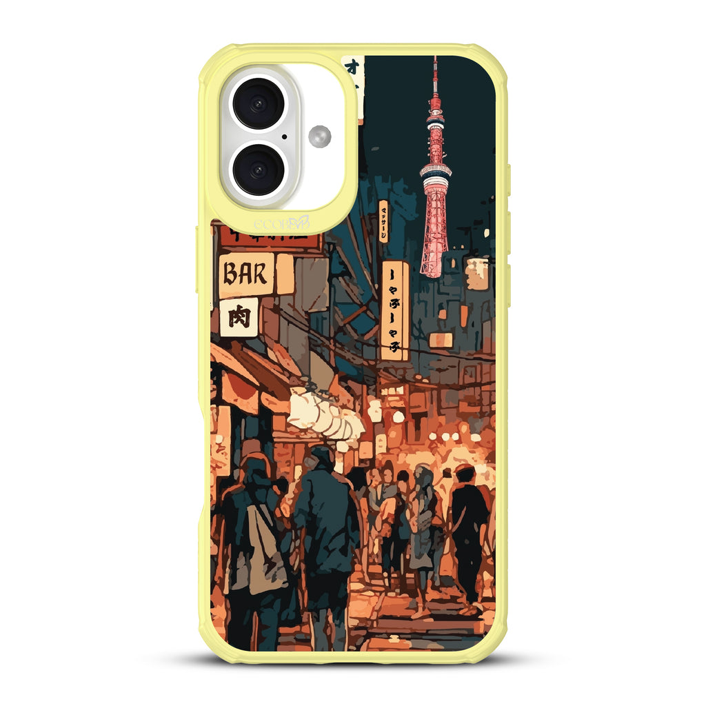 Tokyo Nights - Revive Collection Case for Apple iPhone 16 Plus