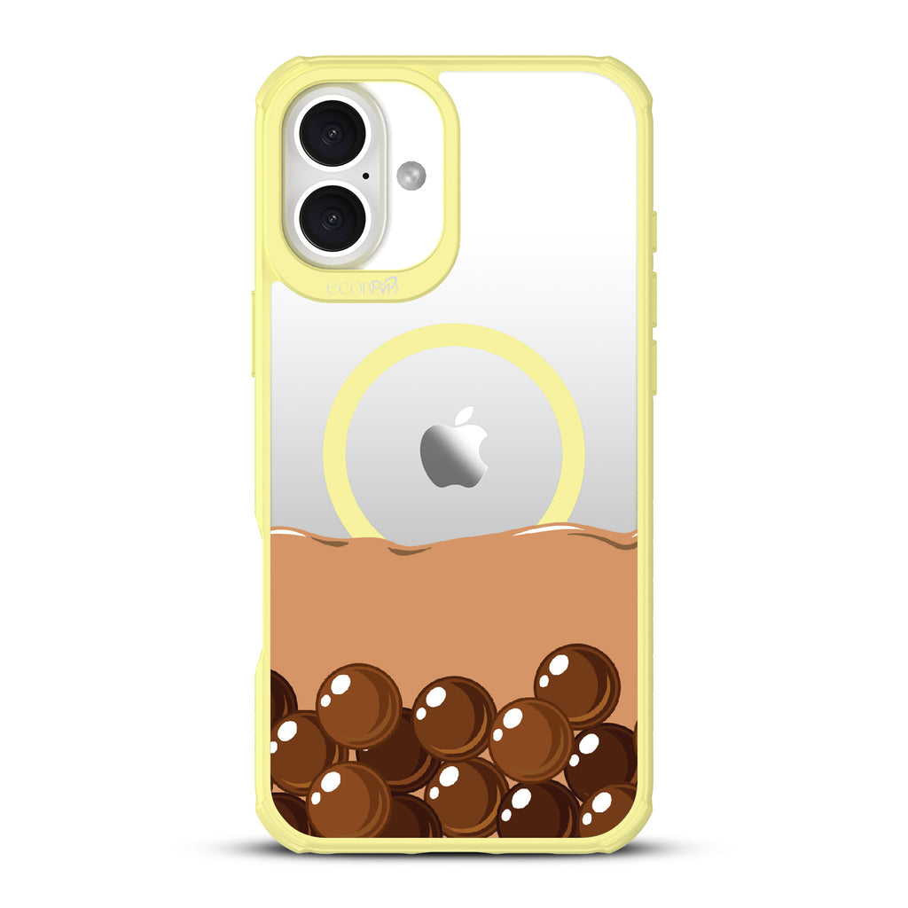 Brown Sugar Boba - Revive Collection Case for Apple iPhone 16 Plus