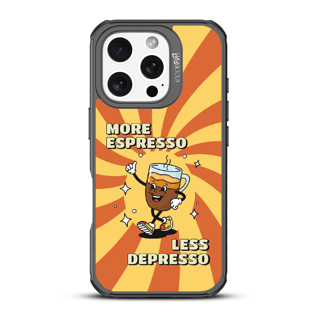 More Espresso - Revive Collection Case for Apple iPhone 16 Pro