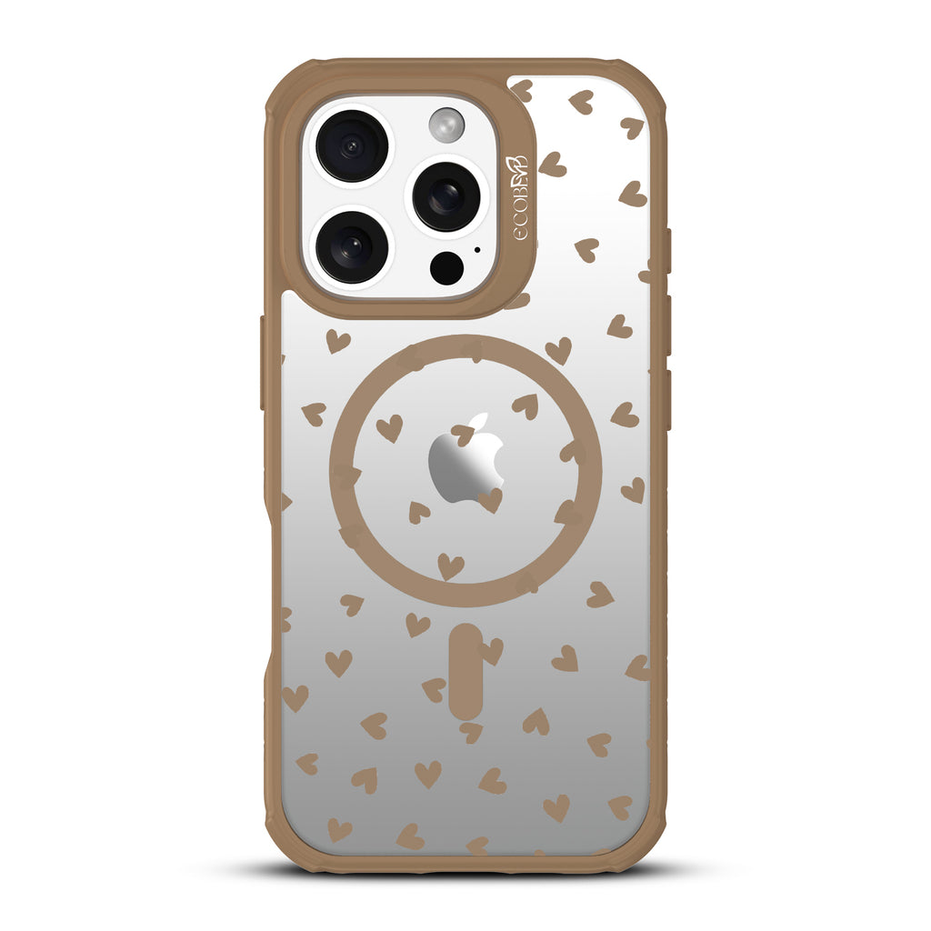 Follow Your Heart - Revive Collection Case for Apple iPhone 16 Pro
