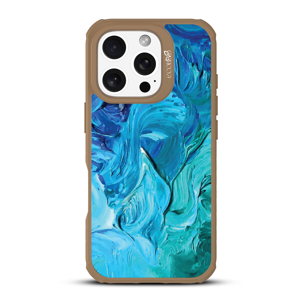 iPhone 16 Pro Case - Sustainable & Clear - Oceanswept  EcoBlvd