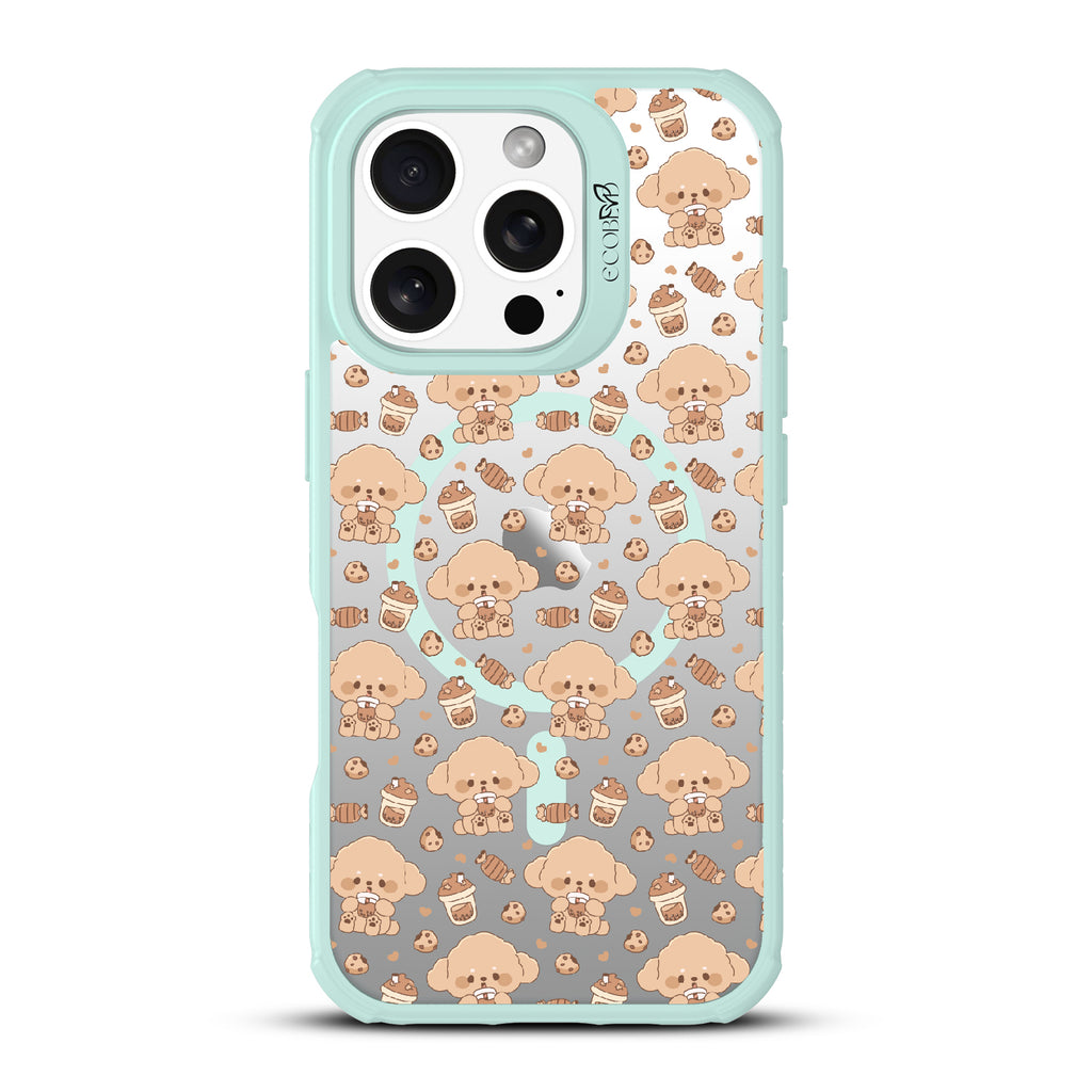 Pupaccino - Revive Collection Case for Apple iPhone 16 Pro