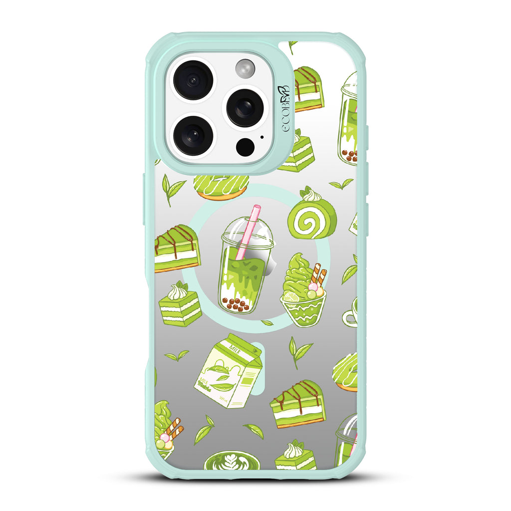 So Matcha More - Revive Collection Case for Apple iPhone 16 Pro