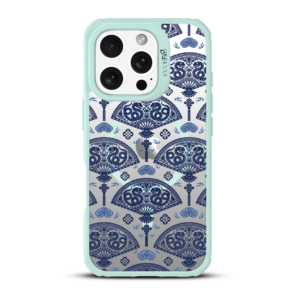 Fanning Fortune - Revive Collection Case for Apple iPhone 16 Pro