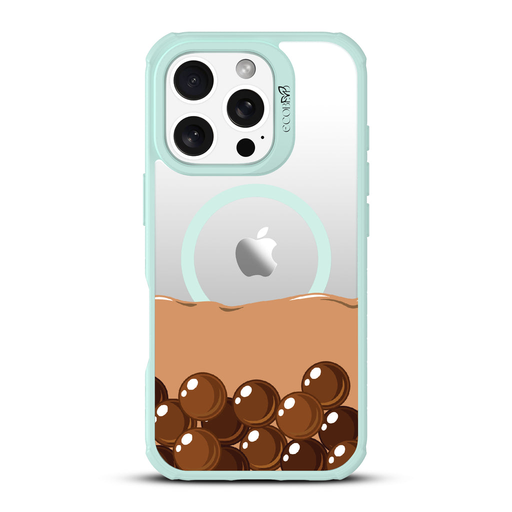 Brown Sugar Boba - Revive Collection Case for Apple iPhone 16 Pro