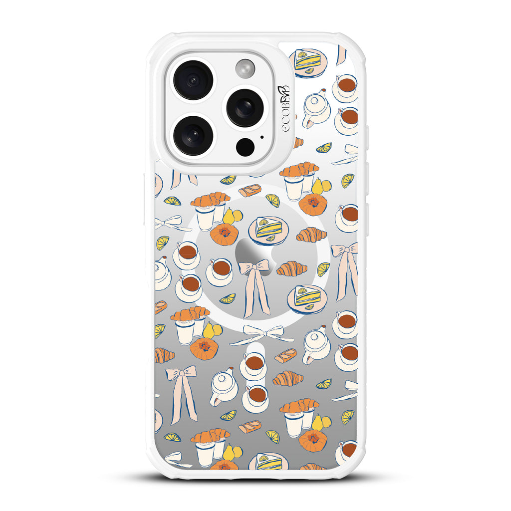 Tea Time - Revive Collection Case for Apple iPhone 16 Pro