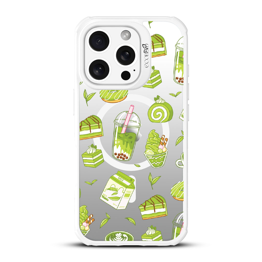 So Matcha More - Revive Collection Case for Apple iPhone 16 Pro