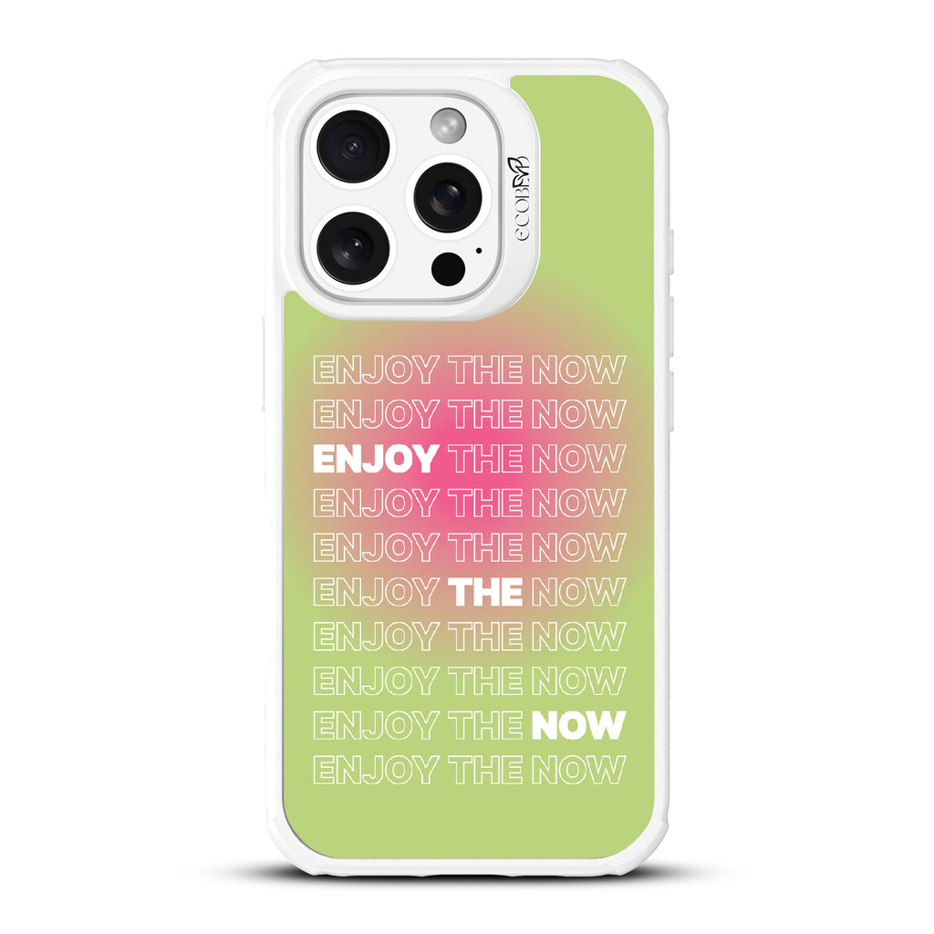 Enjoy The Now - Revive Collection Case for Apple iPhone 16 Pro