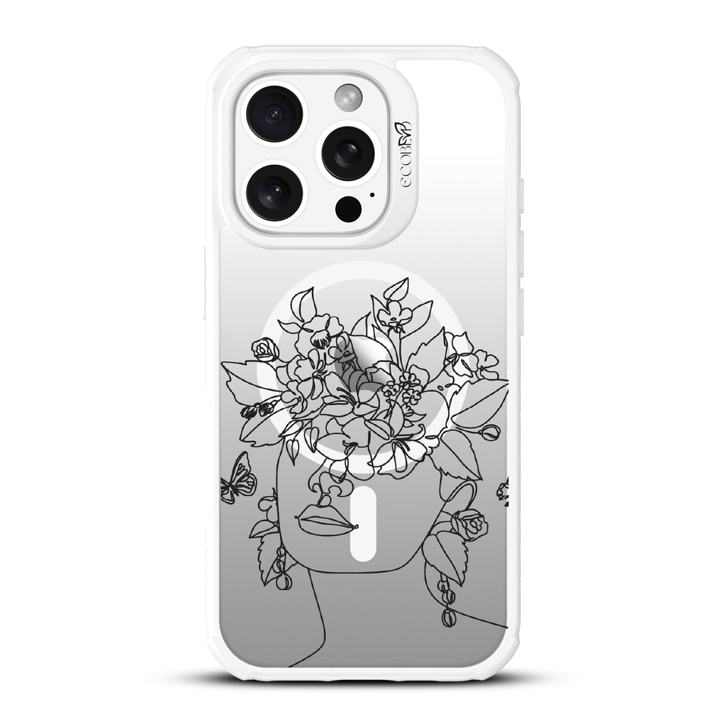 Nature's Muse - Revive Collection Case for Apple iPhone 16 Pro