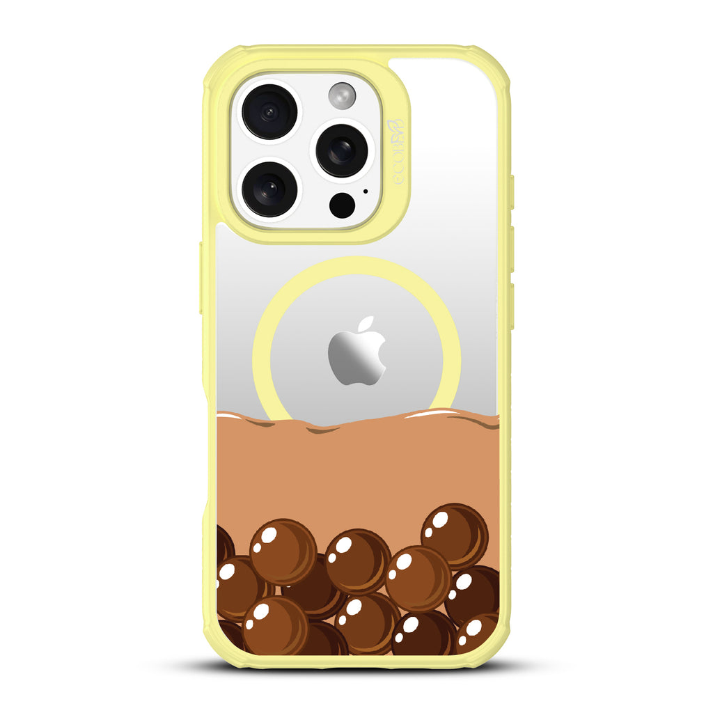 Brown Sugar Boba - Revive Collection Case for Apple iPhone 16 Pro