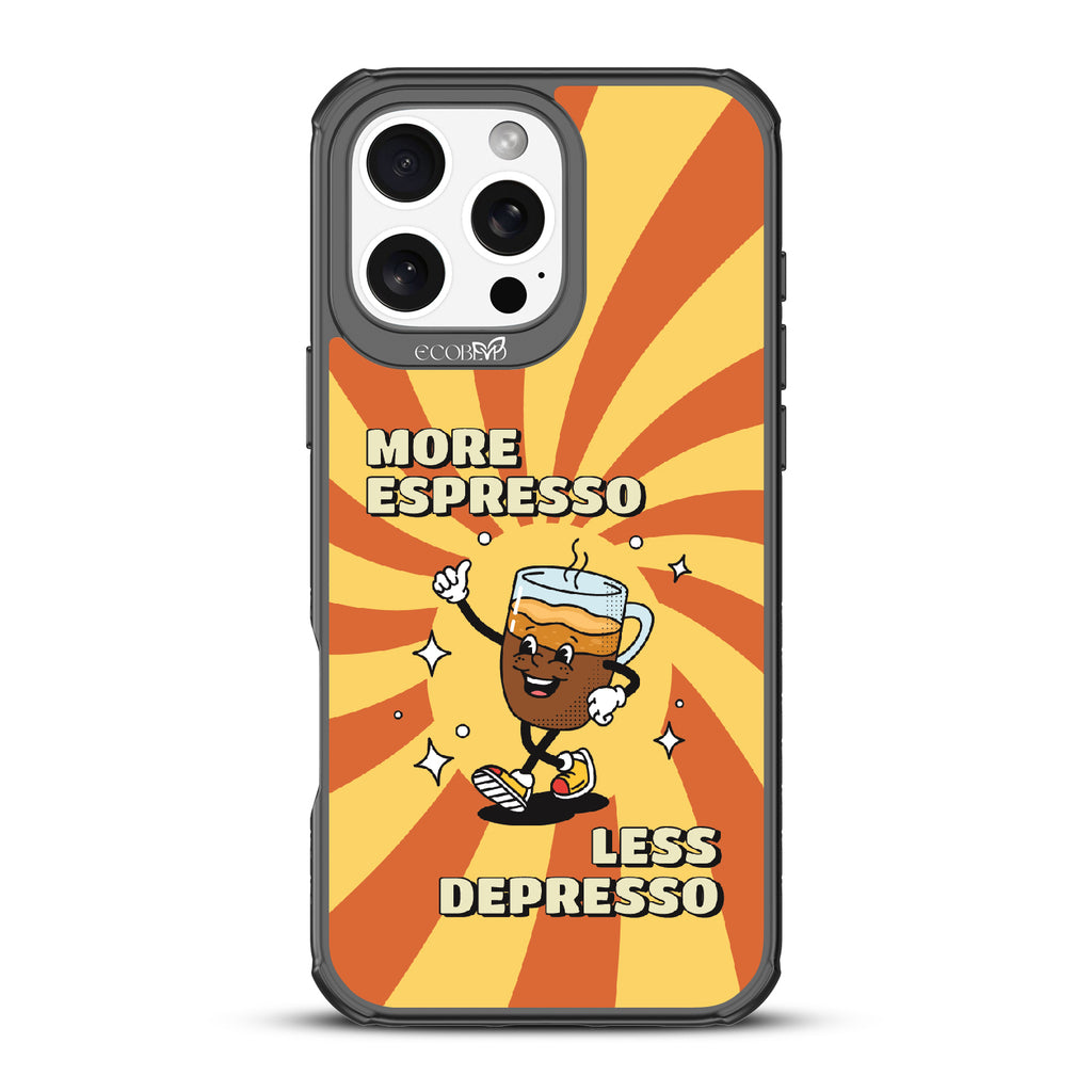 More Espresso - Revive Collection Case for Apple iPhone 16 Pro Max