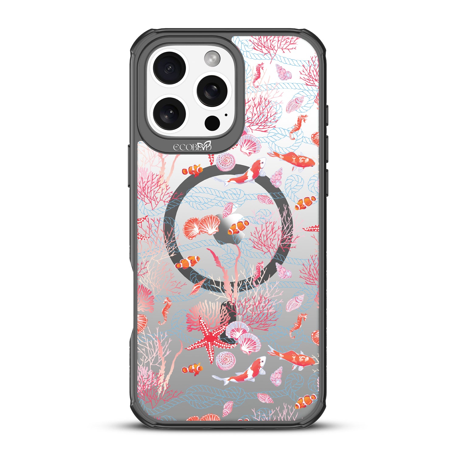 Seaside Collection - Sea Life Phone Cases | EcoBlvd