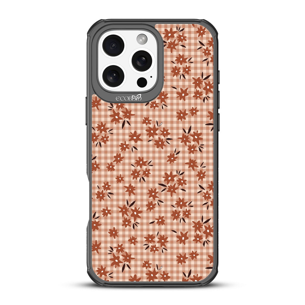 Plaid and Petals - Revive Collection Case for Apple iPhone 16 Pro Max