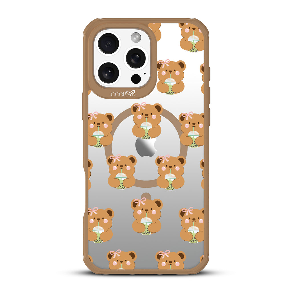 Bear-ista Approved - Revive Collection Case for Apple iPhone 16 Pro Max