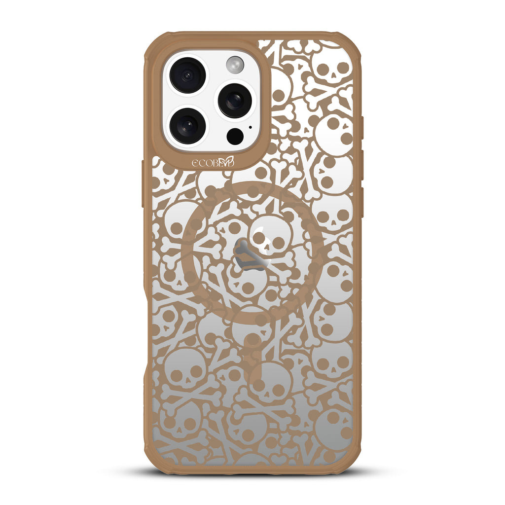 Skull & Crossbones - Revive Collection Case for Apple iPhone 16 Pro Max