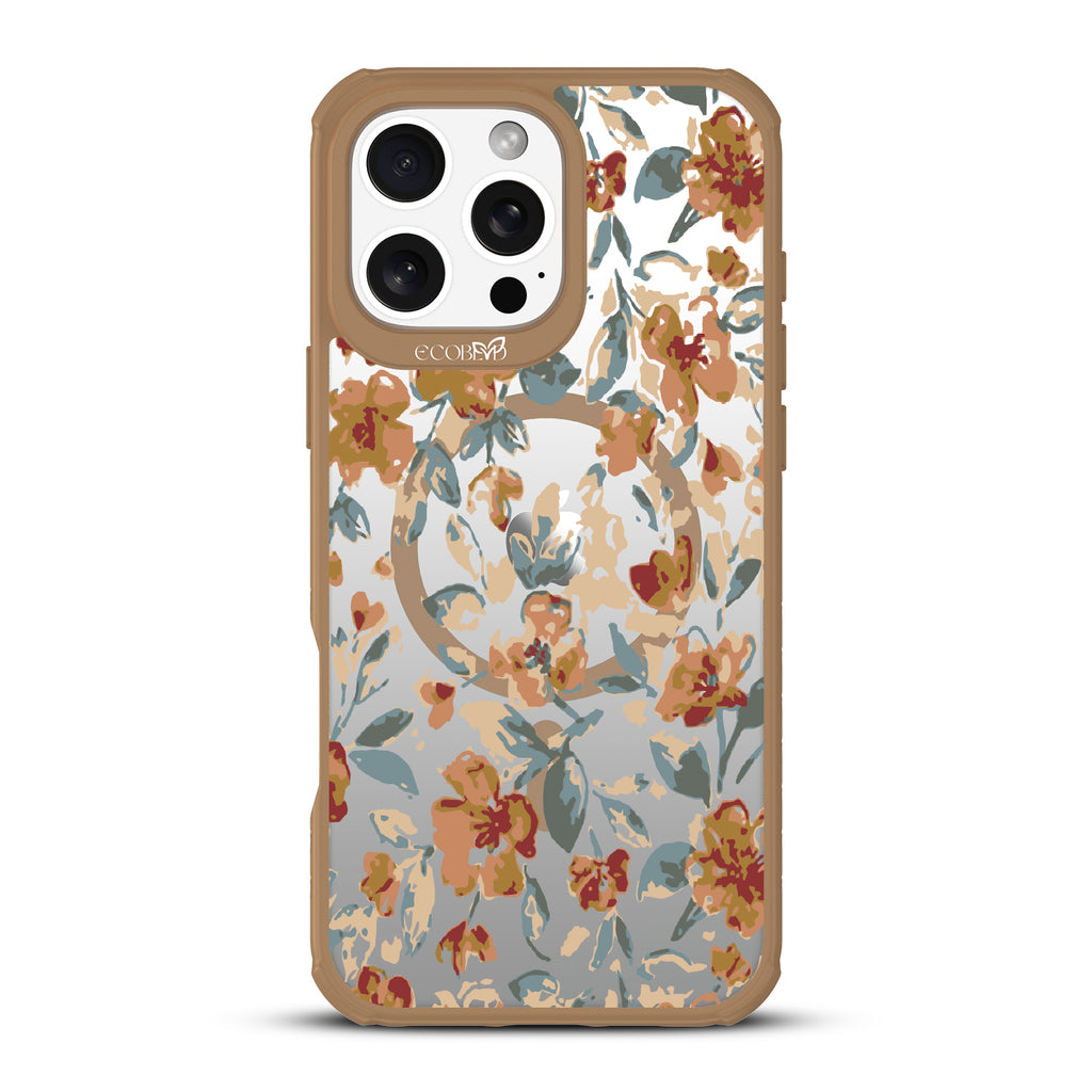 Floral Harvest - Revive Collection Case for Apple iPhone 16 Pro Max