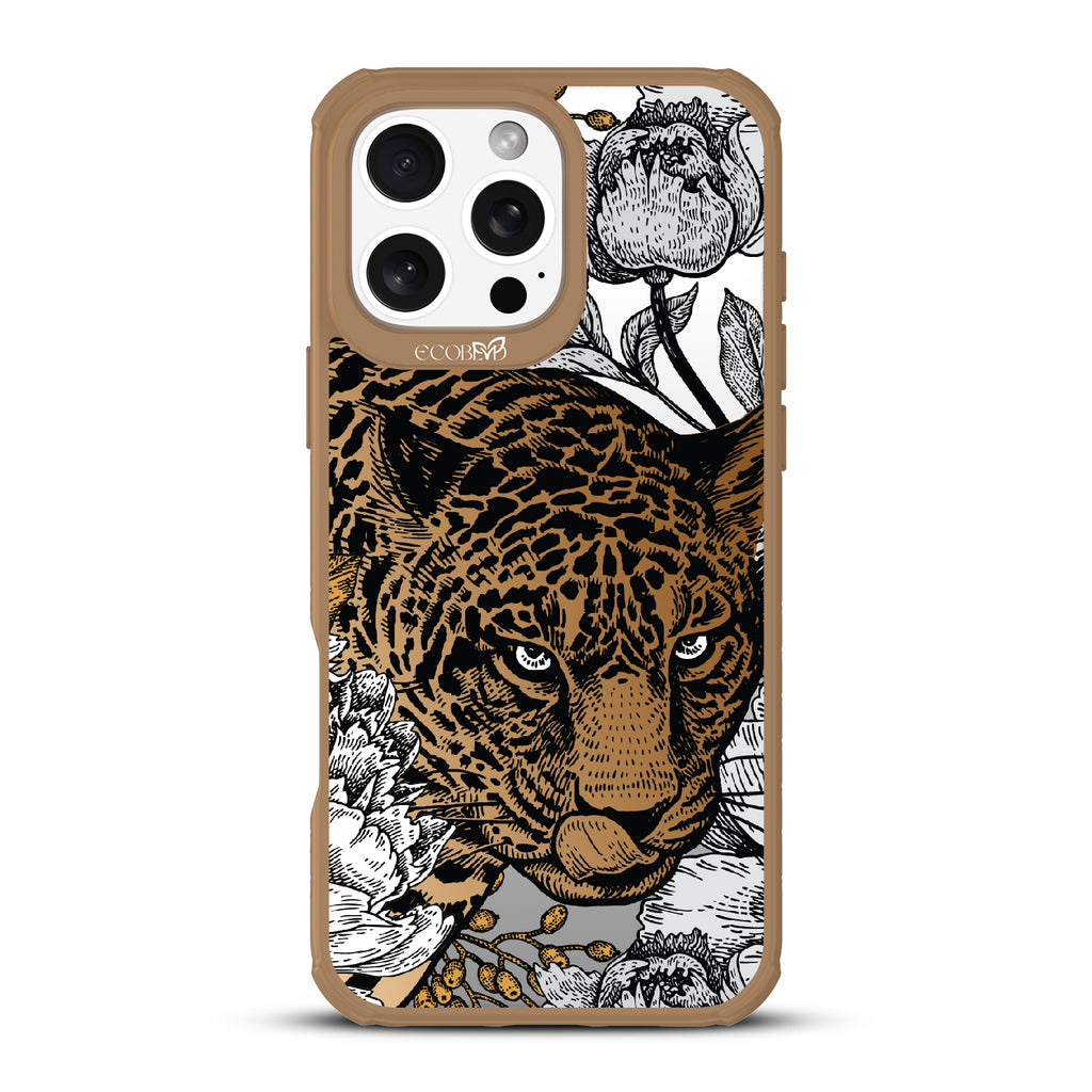 Purrfectly Striking - Revive Collection Case for Apple iPhone 16 Pro Max