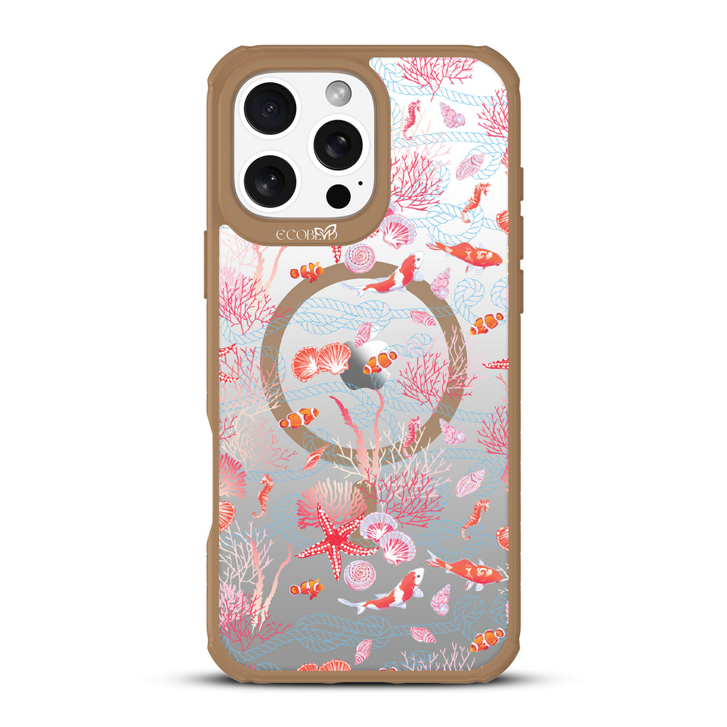 Under the Sea - Revive Collection Case for Apple iPhone 16 Pro Max