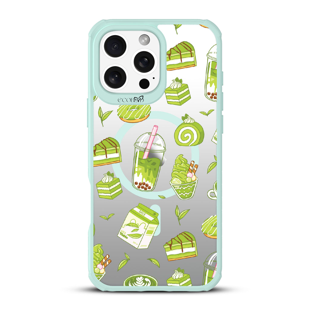 So Matcha More - Revive Collection Case for Apple iPhone 16 Pro Max