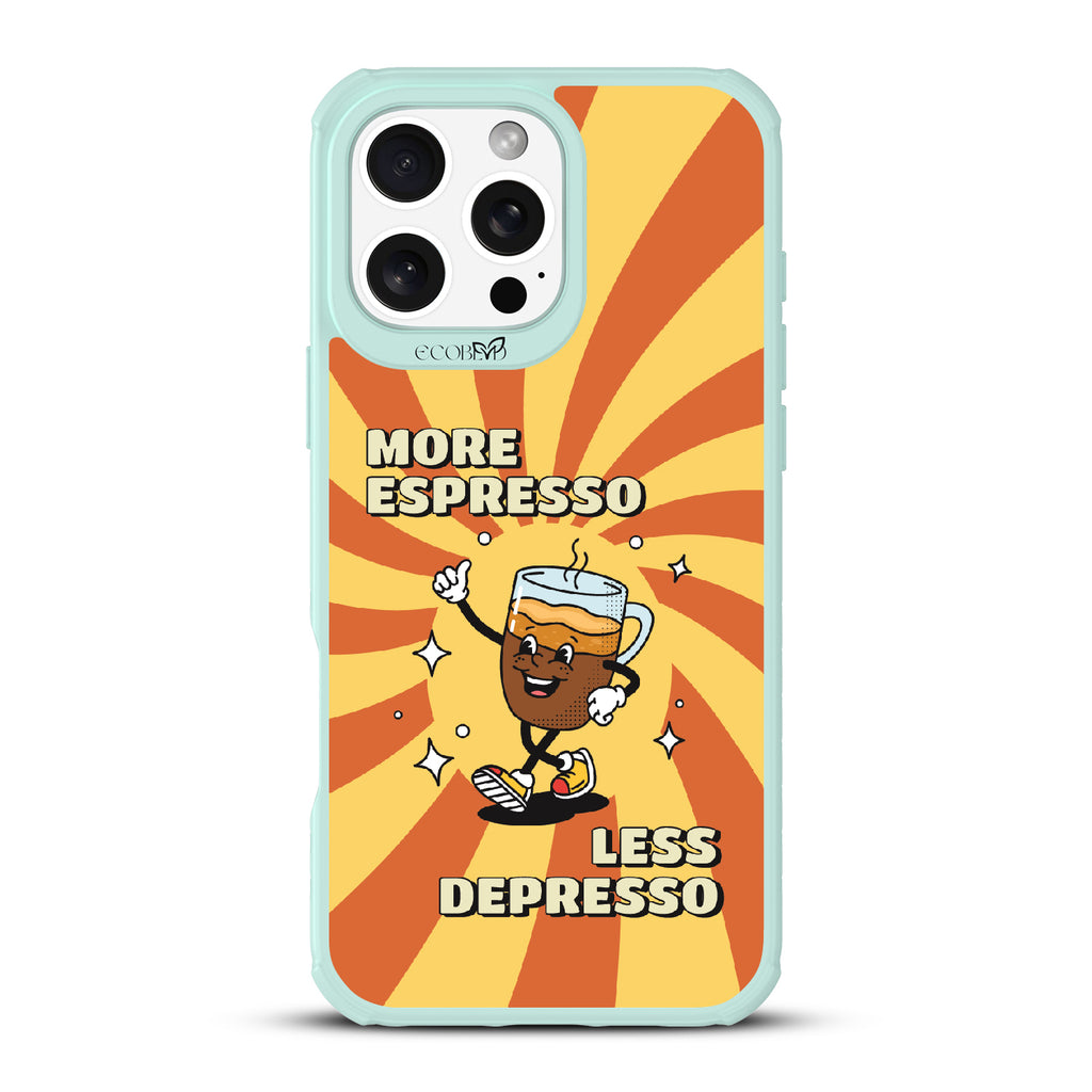 More Espresso - Revive Collection Case for Apple iPhone 16 Pro Max