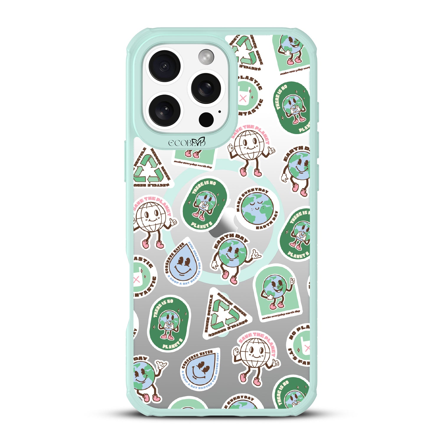 Earth Day Collection - Compostable Phone Cases | EcoBlvd Earth Day Collection - Compostable Phone Cases | EcoBlvd