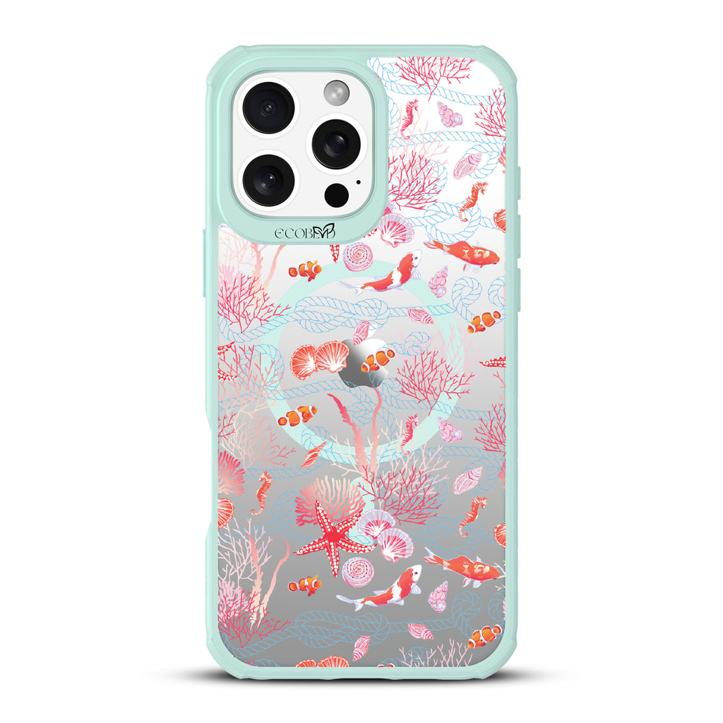 Under the Sea - Revive Collection Case for Apple iPhone 16 Pro Max