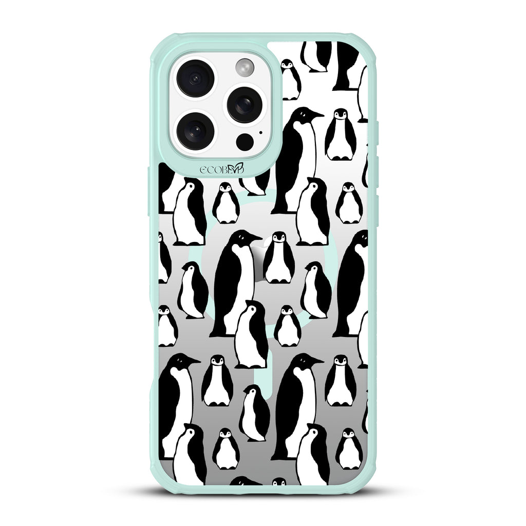 Penguins - Revive Collection Case for Apple iPhone 16 Pro Max