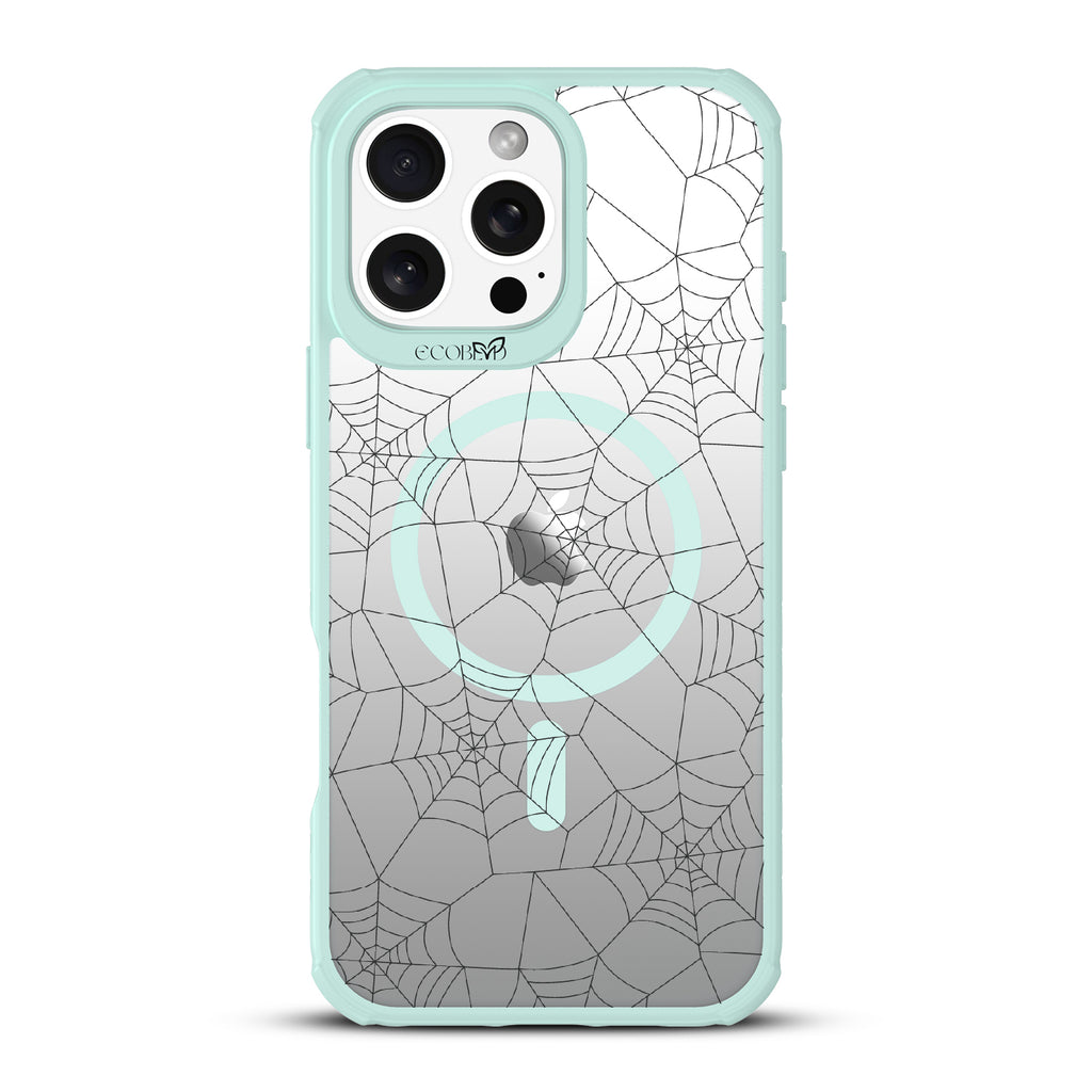 Spider Web - Revive Collection Case for Apple iPhone 16 Pro Max