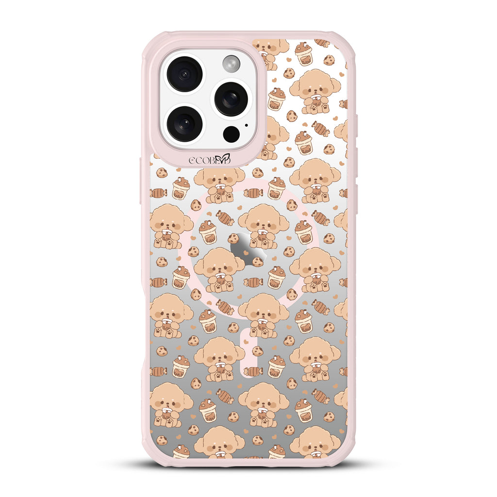 Pupaccino - Revive Collection Case for Apple iPhone 16 Pro Max
