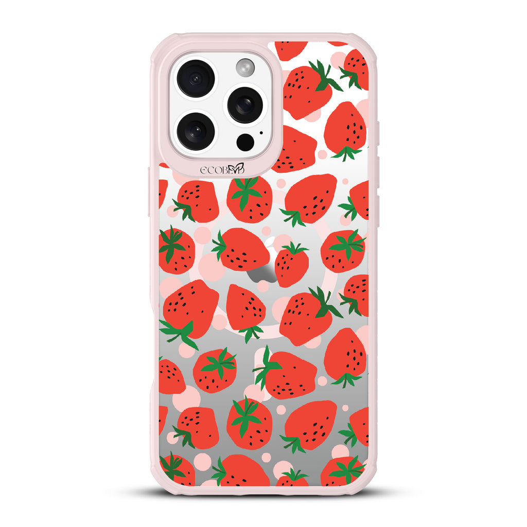 Strawberry Fields - Revive Collection Case for Apple iPhone 16 Pro Max