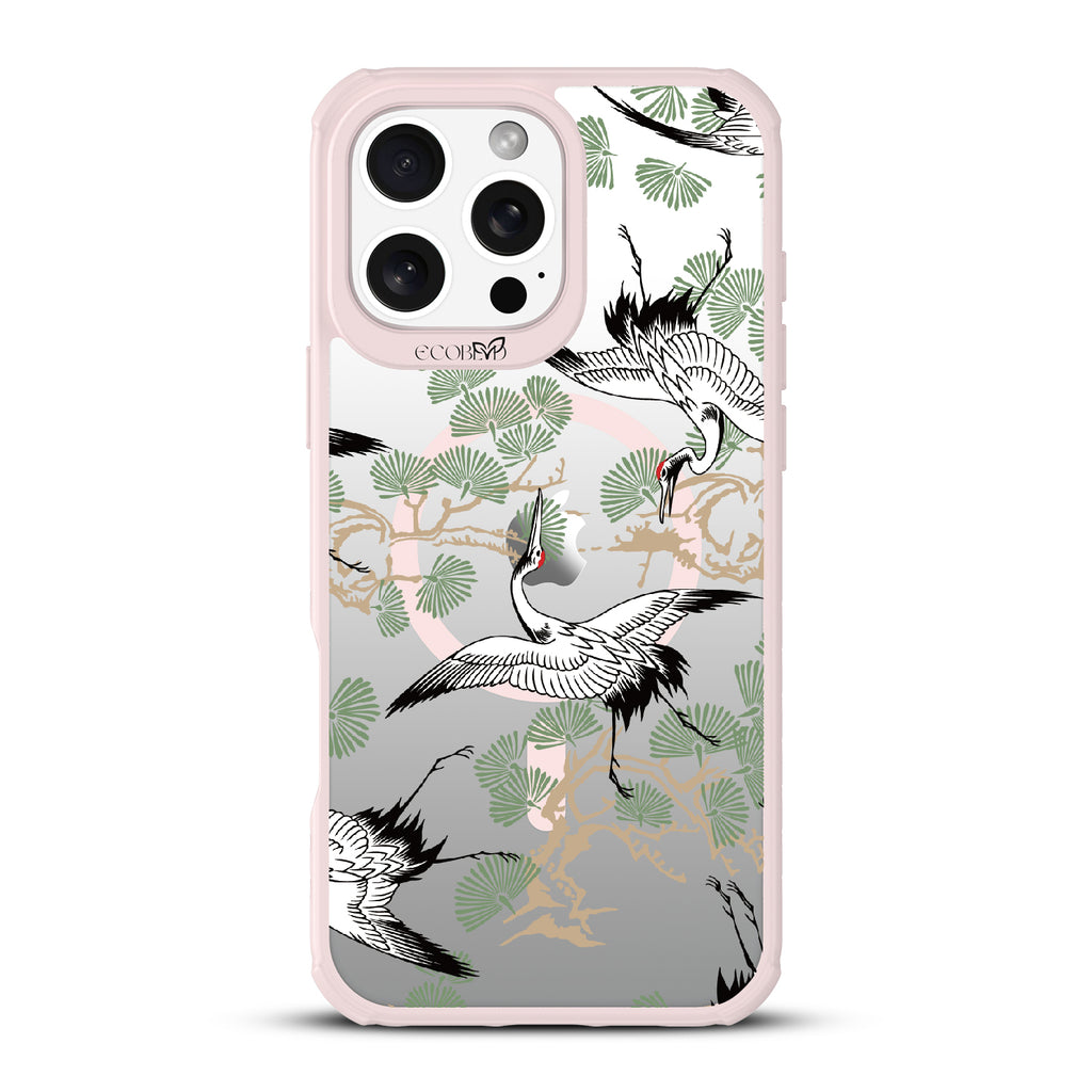 Graceful Crane - Revive Collection Case for Apple iPhone 16 Pro Max