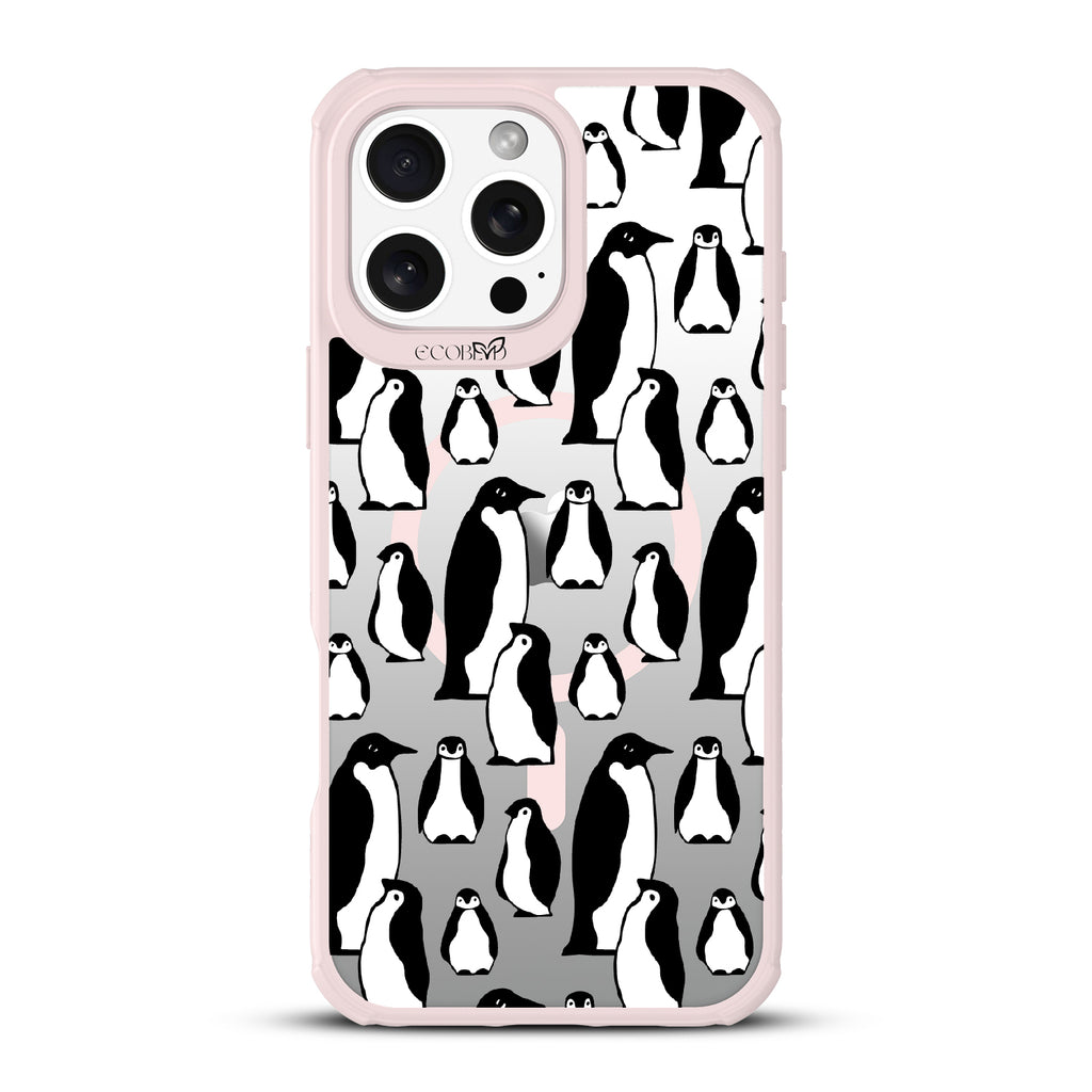 Penguins - Revive Collection Case for Apple iPhone 16 Pro Max