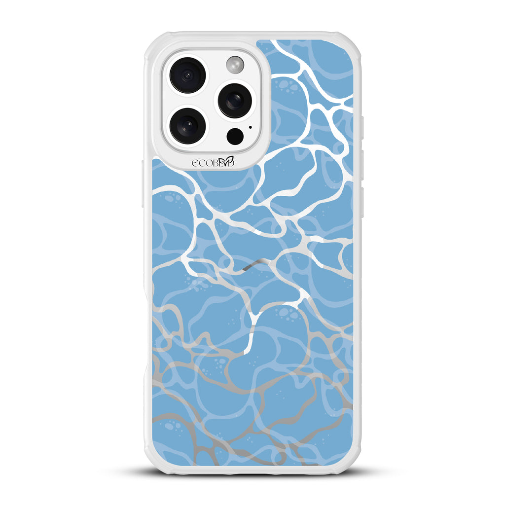 Crystal Clear - Revive Collection Case for Apple iPhone 16 Pro Max