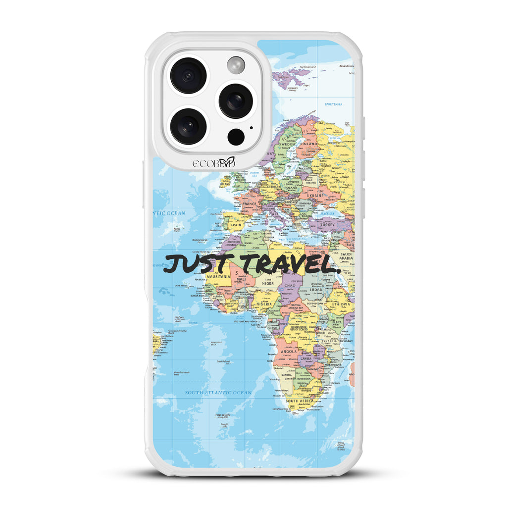 Just Travel - Revive Collection Case for Apple iPhone 16 Pro Max