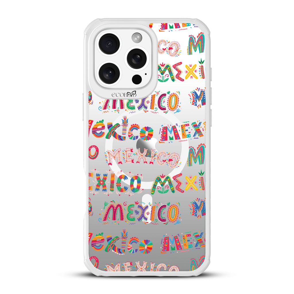 Viva Mexico - Revive Collection Case for Apple iPhone 16 Pro Max
