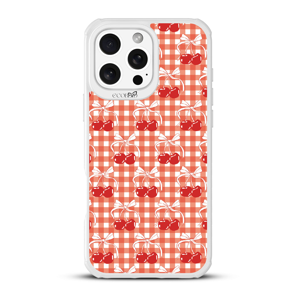 Cherry Picnic - Revive Collection Case for Apple iPhone 16 Pro Max