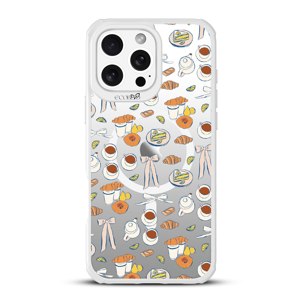 Tea Time - Revive Collection Case for Apple iPhone 16 Pro Max