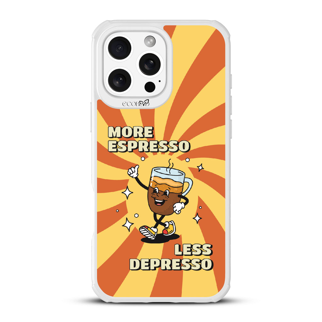 More Espresso - Revive Collection Case for Apple iPhone 16 Pro Max