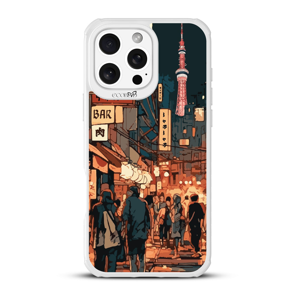 Tokyo Nights - Revive Collection Case for Apple iPhone 16 Pro Max