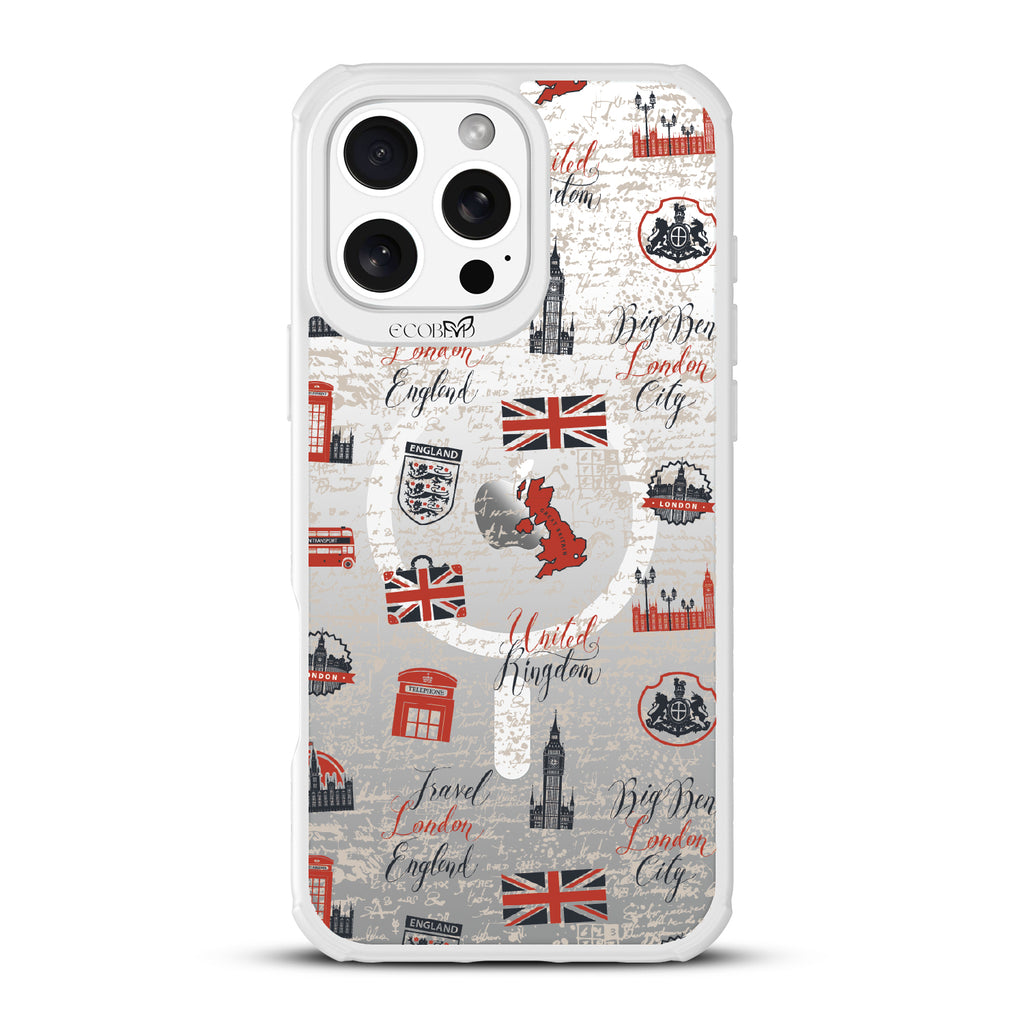 Great Britain - Revive Collection Case for Apple iPhone 16 Pro Max