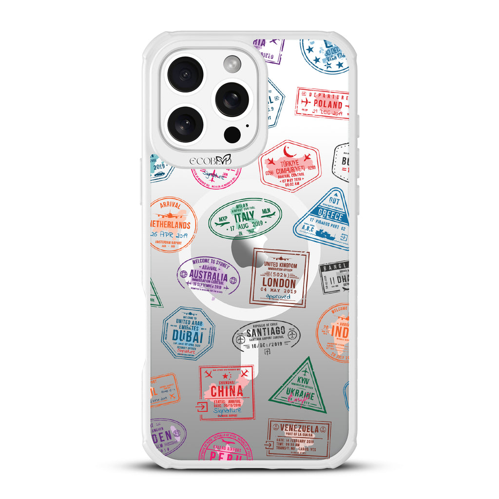 Frequent Flyer - Revive Collection Case for Apple iPhone 16 Pro Max