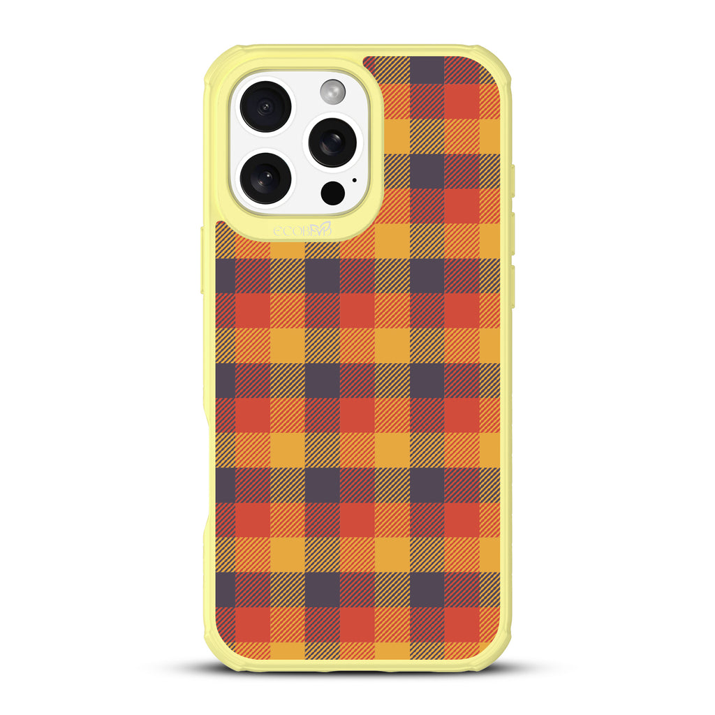 Maple & Mahogany - Revive Collection Case for Apple iPhone 16 Pro Max