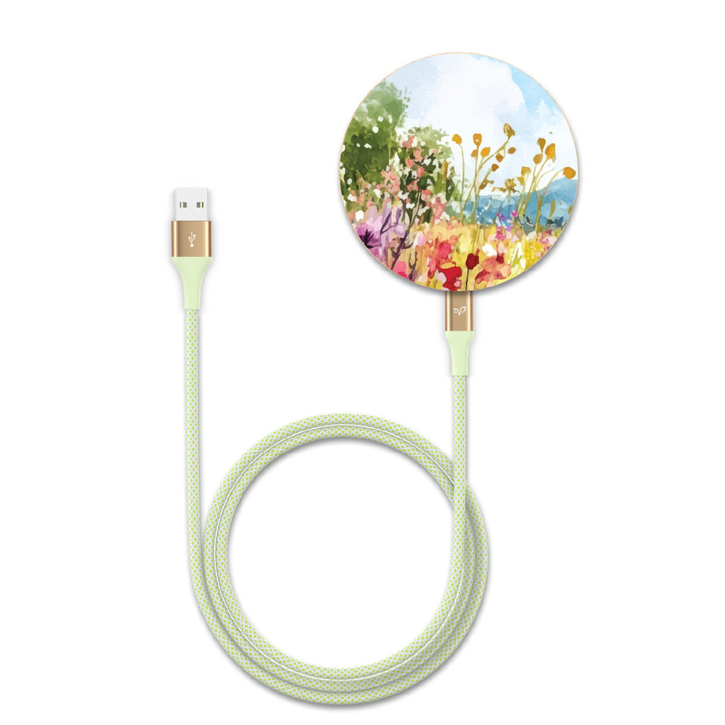 Everwild - Bamboo Wireless Charger