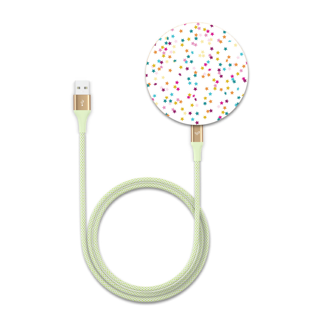 Starstruck - Bamboo Wireless Charger