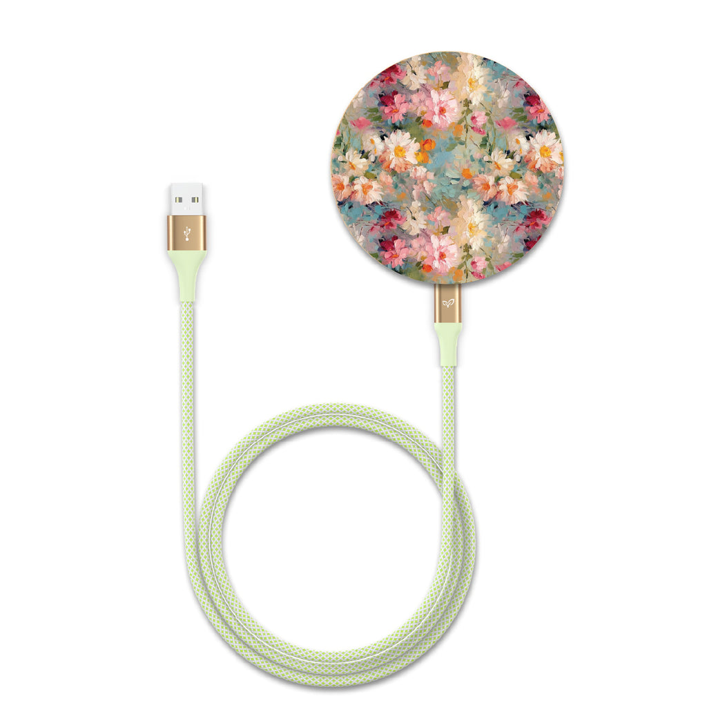 Perennial - Bamboo Wireless Charger