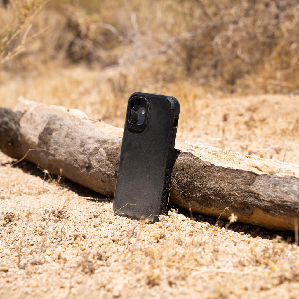 With every purchase of a Mojave case, we pledge to donate at least 2% of sales revenue to the Mojave Desert Land Trust, whose mission is to protect the desert biodiversity and ecosystems.