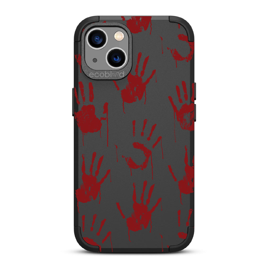 Caught Red Handed - Mojave Collection Case for Apple iPhone 13